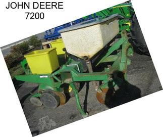 JOHN DEERE 7200