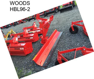 WOODS HBL96-2