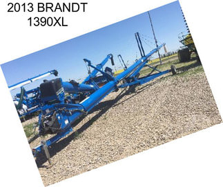 2013 BRANDT 1390XL