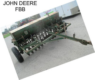 JOHN DEERE FBB