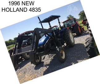 1996 NEW HOLLAND 4835