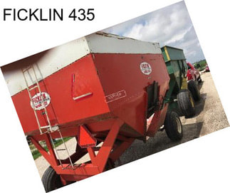 FICKLIN 435