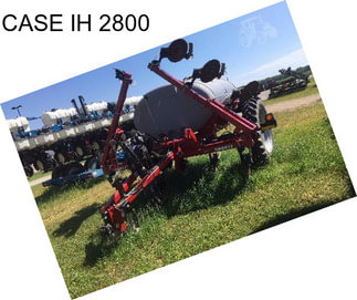 CASE IH 2800