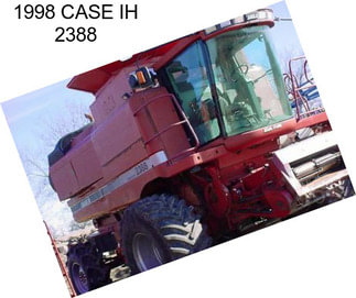 1998 CASE IH 2388