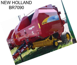 NEW HOLLAND BR7090