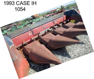 1993 CASE IH 1054