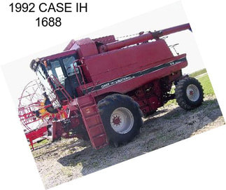 1992 CASE IH 1688