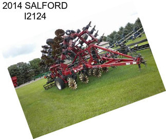 2014 SALFORD I2124