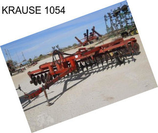 KRAUSE 1054