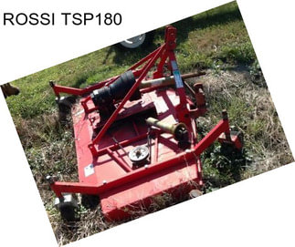 ROSSI TSP180