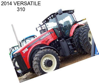 2014 VERSATILE 310