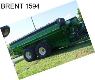 BRENT 1594