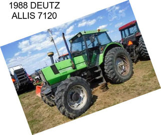 1988 DEUTZ ALLIS 7120