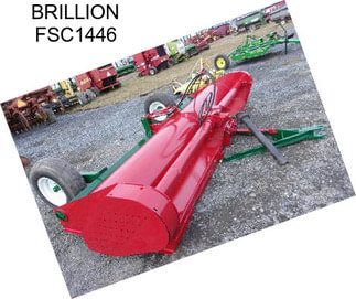 BRILLION FSC1446