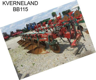 KVERNELAND BB115