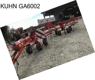 KUHN GA6002