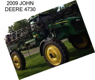 2009 JOHN DEERE 4730