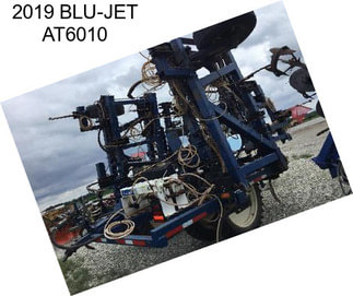 2019 BLU-JET AT6010