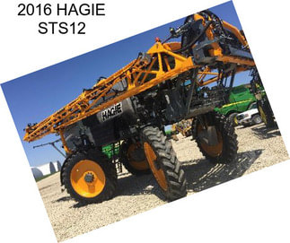 2016 HAGIE STS12