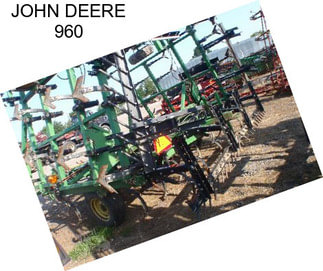 JOHN DEERE 960