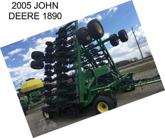 2005 JOHN DEERE 1890