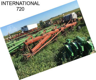 INTERNATIONAL 720