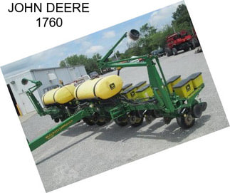 JOHN DEERE 1760