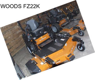 WOODS FZ22K