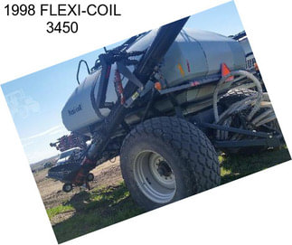 1998 FLEXI-COIL 3450
