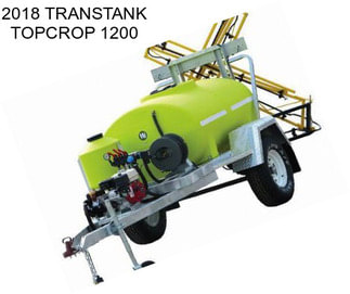 2018 TRANSTANK TOPCROP 1200