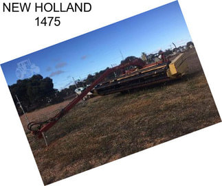 NEW HOLLAND 1475