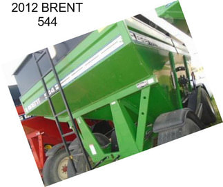 2012 BRENT 544