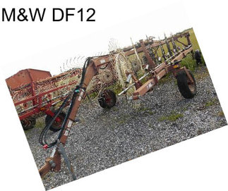 M&W DF12