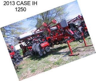 2013 CASE IH 1250