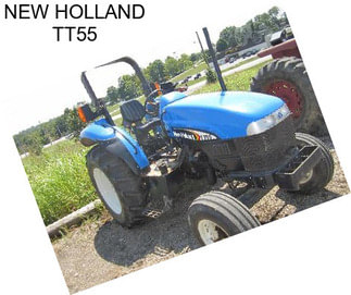 NEW HOLLAND TT55