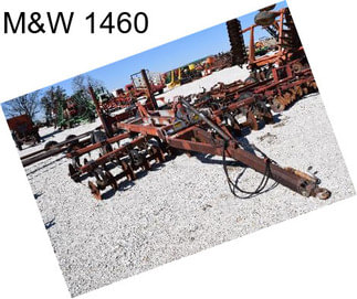 M&W 1460