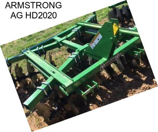 ARMSTRONG AG HD2020