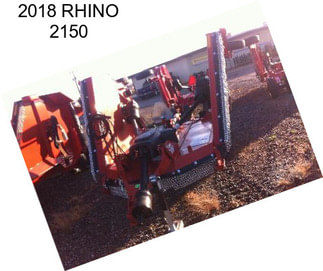 2018 RHINO 2150