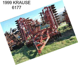 1999 KRAUSE 6177