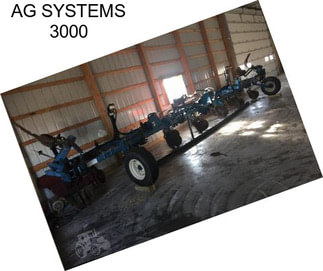 AG SYSTEMS 3000