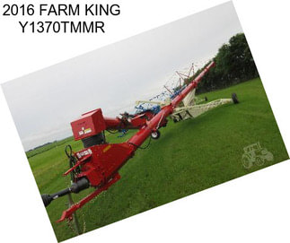 2016 FARM KING Y1370TMMR