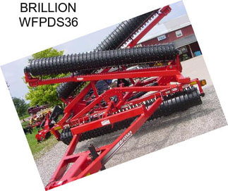 BRILLION WFPDS36