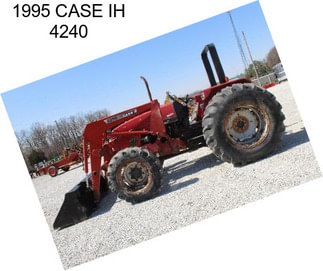 1995 CASE IH 4240