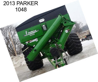 2013 PARKER 1048