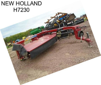 NEW HOLLAND H7230