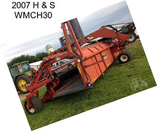 2007 H & S WMCH30