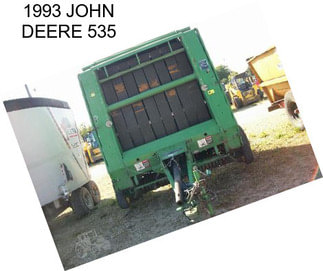 1993 JOHN DEERE 535