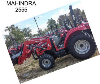 MAHINDRA 2555