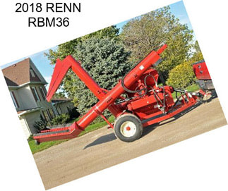 2018 RENN RBM36