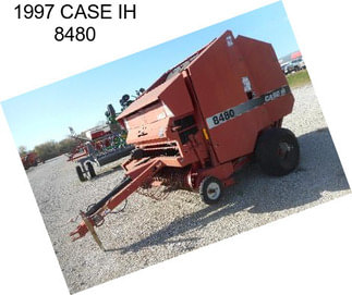 1997 CASE IH 8480